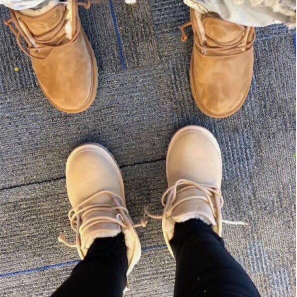 Meet your Posher, Sami